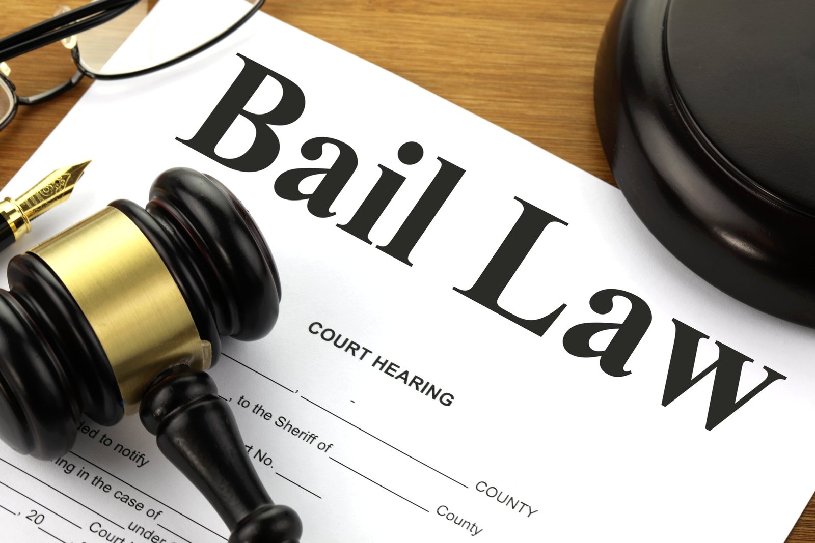 Lawyer For Bail