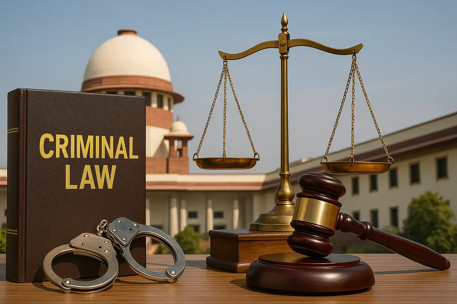Lawyers For Criminal Cases
